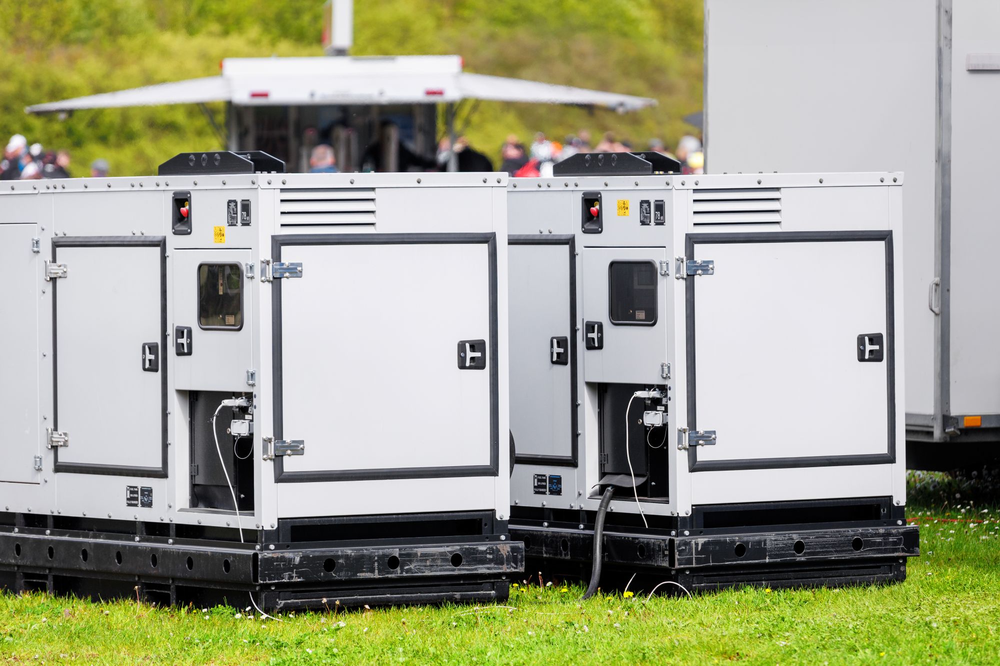 Generator Installation