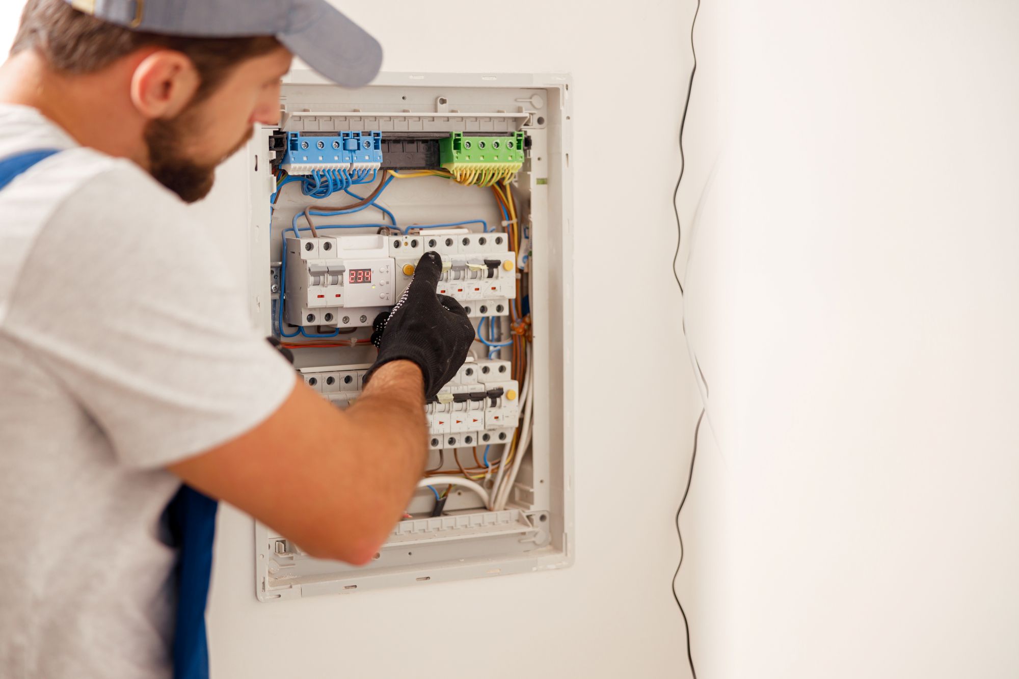 Residential Home Electrical Services